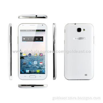 5.3inch Smartphone,QHD IPS LCD,960*540pixels,CAPACITIVE Touch Screen,MTK6589,Quad core 1.2GHz